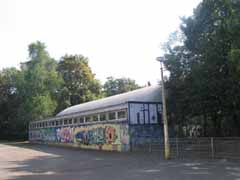 Große Turnhalle